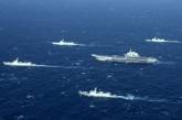 Китай анонсував спільні навчання з РФ у Японському морі
