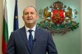 Президент Болгарії звинуватив Україну у війні, за яку «платить уся Європа»