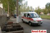 В Николаеве грудной ребенок умер в машине «скорой помощи»
