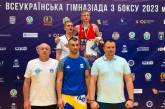 Николаевцы завоевали самые высокие награды на Гимназиаде Украины по боксу