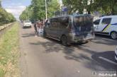 У ДТП в центрі Миколаєва постраждала дитина: поліція шукає свідків