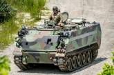 Нідерланди, Бельгія та Люксембург поставлять Україні бронемашини M113