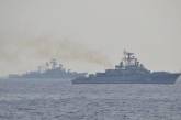 Росія оголосила морську блокаду України