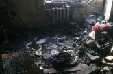 У Первомайську під час пожежі загинула 82-річна жінка