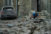В МВД показали видео Одессы после обстрела 