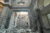 Руйнування колосальні, половину даху знесло: наслідки удару РФ по собору в Одесі
