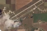 З'явилися супутникові знімки аеродрому в Криму після удару ЗСУ