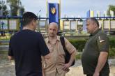 До Миколаєва приїхав високопосадовець НАТО: обговорили зміцнення безпеки регіону