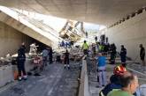 В Греции обвалился мост: есть погибшие, под завалами могут быть люди
