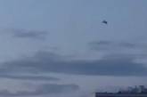 Очевидці розкрили деталі удару дронів по Москві