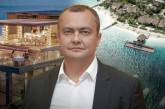 Депутат Верховной Рады, отвечающий за нацбезопасность, засветился в отеле на Мальдивах