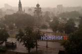 На Миколаївщині очікуються грози: І рівень небезпеки