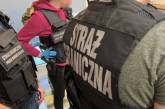 У Польщі затримали українця, який переправляв мігрантів через польсько-білоруський кордон