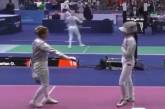 Харлан відмовилася тиснути руку переможеній росіянці на Чемпіонаті світу (відео)