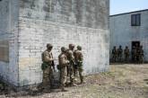 Канадцы учат бойцов ВСУ вести бой в городе