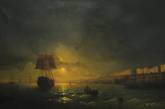 Окупанти викрали з музею Херсона три картини Айвазовського