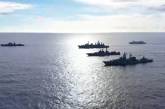 Рівень загрози дуже високий: ворог нарощує присутність ракетоносіїв у Чорному морі