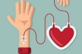 В Николаеве необходимы доноры крови с отрицательными резусами