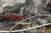 Авиакатастрофа с руководством МВД: пяти чиновникам ГСЧС объявили подозрение