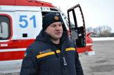 Начальника авиации ГСЧС арестовали по делу о падении вертолета в Броварах