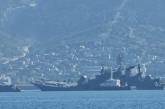 ВМС не причастны к повреждению корабля возле Новороссийска, — спикер (видео)