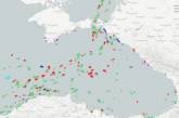 Украина объявила акватории черноморских портов РФ зоной военной угрозы