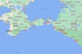 Украины официально объявила зоной военной угрозы акватории шести российских портов