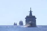 Россия и Китай направили к берегам США 11 кораблей, - WSJ