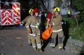 Взрыв в многоквартирном доме в Полтаве: количество пострадавших возросло
