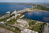 На украинских ГЭС в ремонте находятся 36 агрегатов
