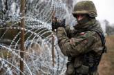 Польша запустит электронный барьер на границе с Россией