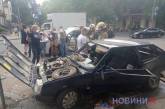 ДТП із шістьма постраждалими в центрі Миколаєва: одному з водіїв повідомили про підозру