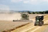 В Украине собрали более 22 миллионов тонн зерна нового урожая