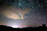 Ночью в Украине можно будет наблюдать пик метеорного потока «Персеиды»