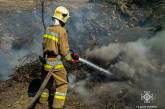 Ворог обстрілював Миколаївську область: виникла пожежа