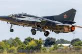 У США розбився радянський винищувач МіГ-23 (відео)