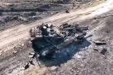 ВСУ уничтожили три вражеских танка Прорыв в Донецкой области (видео)