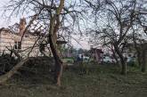 Ракетная атака на Львов: в ОВА опубликовали фото последствий ударов россиян