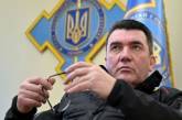 Данилов раскритиковал предложение чиновника НАТО сдать территории Украины