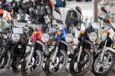 В Украине увеличились продажи мотоциклов: самые популярные модели июля