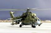 Чехия передаст Украине партию вертолетов Ми-24В