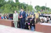 На День города николаевцы почтили память погибших от голодоморов 1932-1933 годов