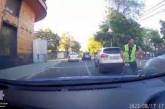 В Одессе полицейские преследовали пьяного водителя: патрульные показали видео погони
