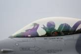 Дания объявила о старте обучения украинских пилотов на F-16 в конце августа