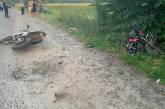 У ДТП на Волині загинув 16-річний мотоцикліст, ще один – у реанімації