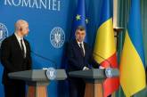 Румыния планирует организовать транзит 60% зерна Украины