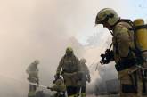 У МВС назвали причину вибухів та пожежі у Києві