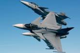 Украина будет договариваться о получении шведских самолетов Gripen