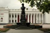 Труханов против сноса памятника Пушкину в Одессе