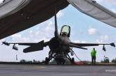 Украина получит до шести датских F-16 до конца года
